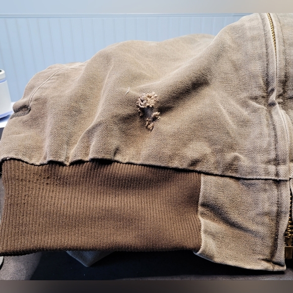 Carhartt Santa Fe Jacket Vintage 1997 (JQ3382) – Large Tall - Picture 6 of 16